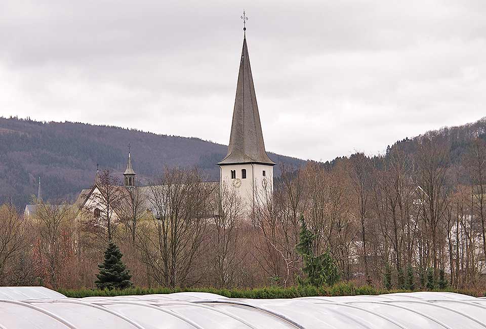 Kirche von Bigge