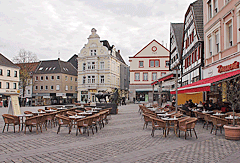 Marktplatz Unna