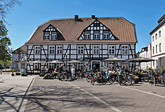 Marktplatz Fröndenberg