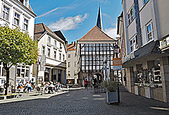 Altes Rathaus Hattingen