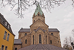 Klosterkirche Werden