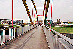 Kanalhafen Duisburg