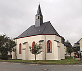 Kirche in Förbau