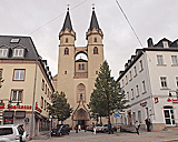 Michaelskirche in Hof