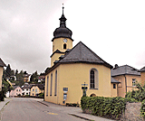 Kirche in Joditz