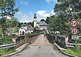 Brücke nach Sparnberg