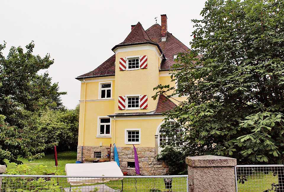 Haus in Sparneck