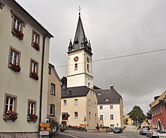 Kirche St. Gumbertus