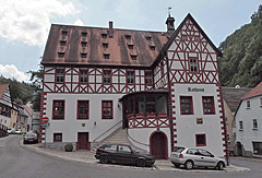 Rathaus Ziegenrück