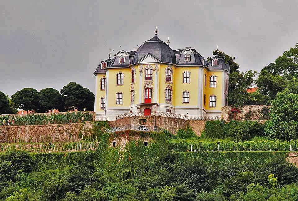 Rokokoschloss Dornburg