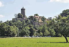 Burgruine Schönburg