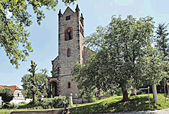 Dorfkirche Kleinkorbetha