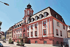 Rathaus Weißenfels
