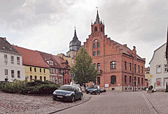 Rathaus Alsleben