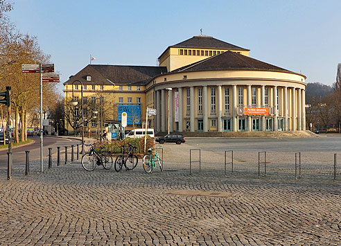 

Staatstheater Saarbrücken