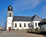 Kirche in Lisbach