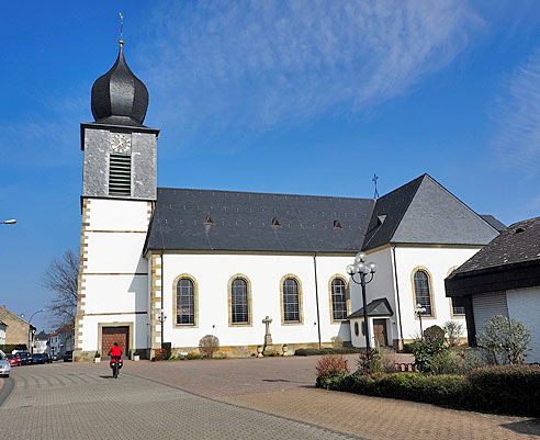 

Kirche in Lisbach