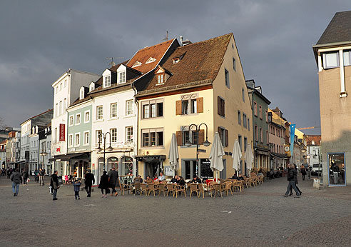 

St. Johanner Markt