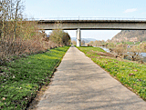 Brücke bei Rehlingen
