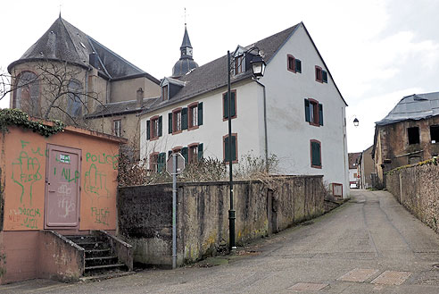 

Ehemaliges Kloster in Welferding