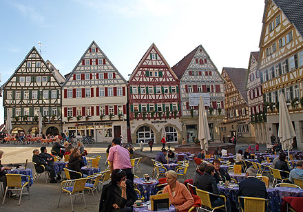Marktplatz Herrenberg
