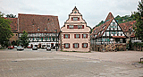 Klosterhof Maulbronn