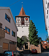 St. Veithkirche Ensingen
