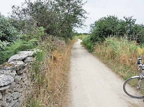 Radtouren in der Bretagne