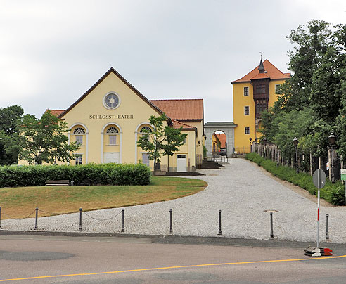 Etappe Wittenberg bis Bernburg an der Saale
