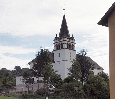 Fachwerkkirche Pechern