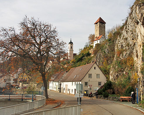 Rechtenstein an der Donau