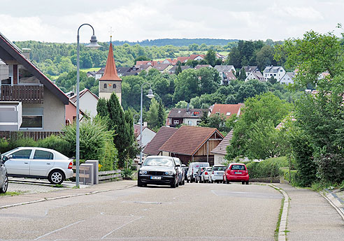 Radrunde Weil der Stadt zum Keltenfürst nach Hochdorf und über den Glemstalradweg zurück
