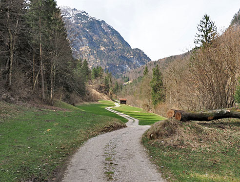 Tauernradweg von Salzburg bis Krimml