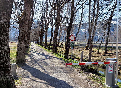 Tauernradweg von Zell am See bis Schwarzach
