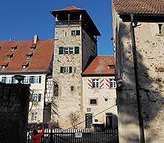 Rundtour von Weil der Stadt zum Schlossberg