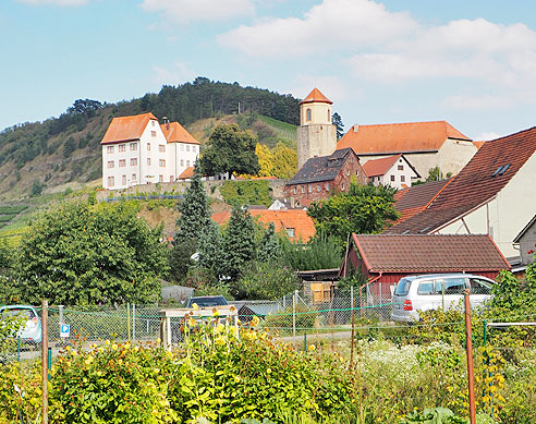 Mainradweg von Wertheim nach Aschaffenburg