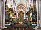 Barockausstattung Kloster Bronnbach