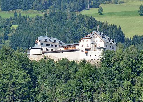 Schloss Mittersill