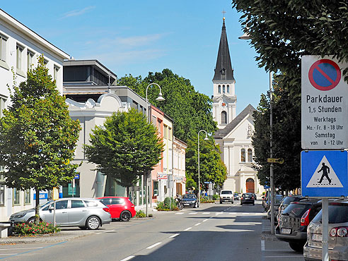 St. Nikolai-Kirche in Oberndorf