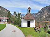 Kapelle Unterjettenberg
