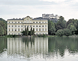 Blick auf Salzburg