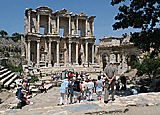 Die bekannte Celsus-Bibliothek
