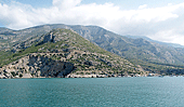 Das Dilek-Gebirge