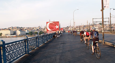 Galatabrücke Istanbul