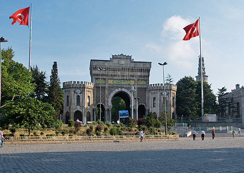 Universität Istanbul