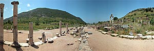 Staatsagora in Ephesos