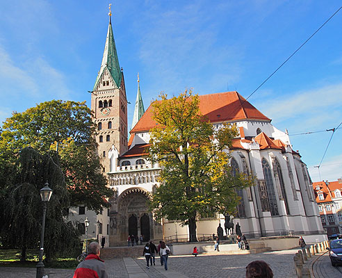 Dom St. Maria Augsburg