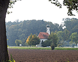 Blick auf Druisheim