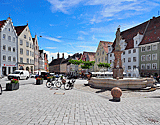 Marktplatz Landsberg