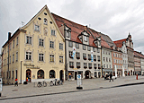 Marktplatz Landsberg